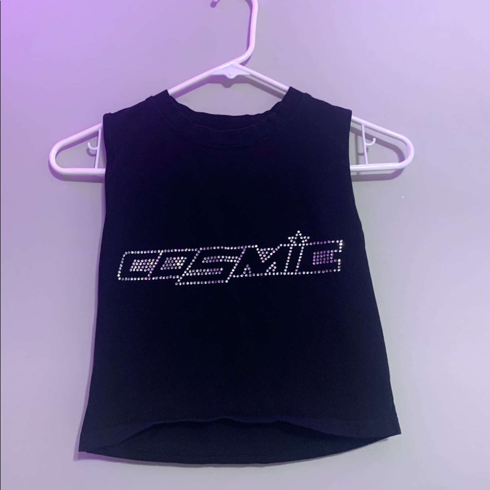 Black Tank